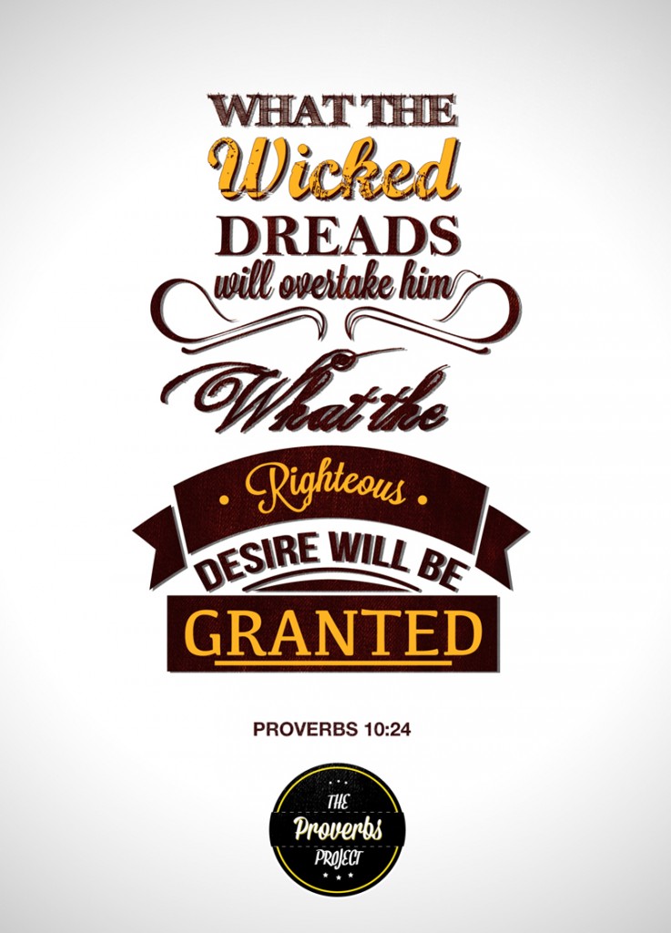 proverbs projects art scripture wisdom typography