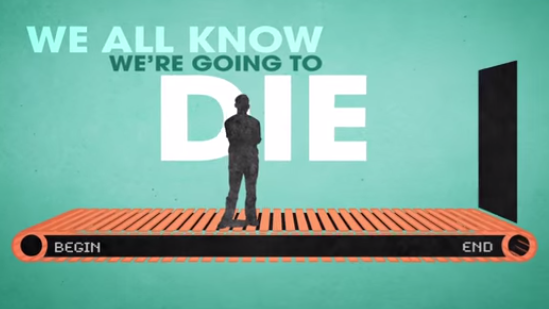 we all know going to die response matters video