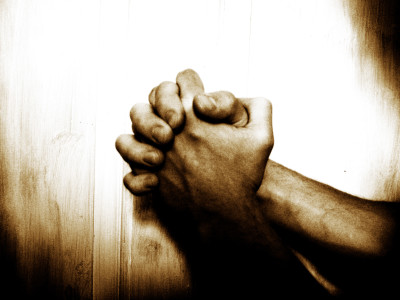 pastor lead prayer intercessor