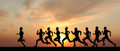 reasons to persevere running