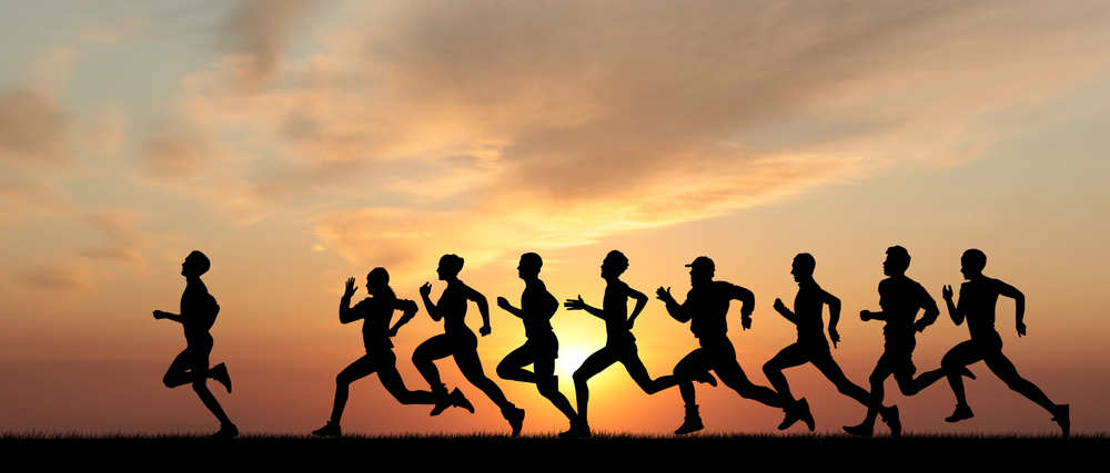 reasons to persevere running