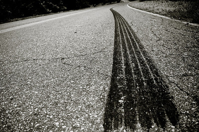 rubber meets road scripture application
