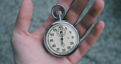learn say no time watch clock hand image
