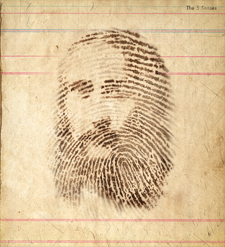 sensing jesus book cover face