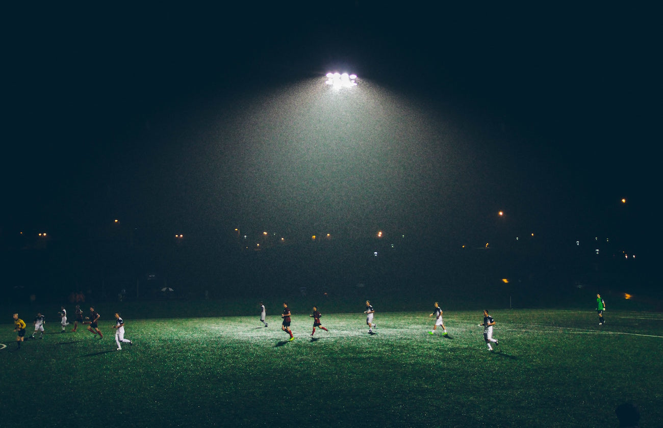 discipleship worst pregame speech ever soccer game image
