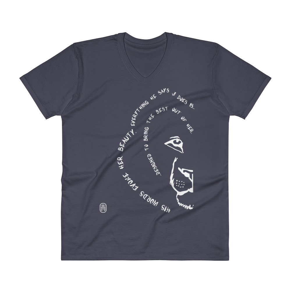 Love Your Lady, Lion Tshirt - Image 5