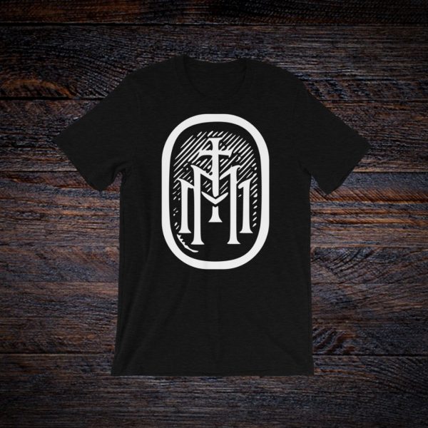 TMM Bold Monogram Tshirt