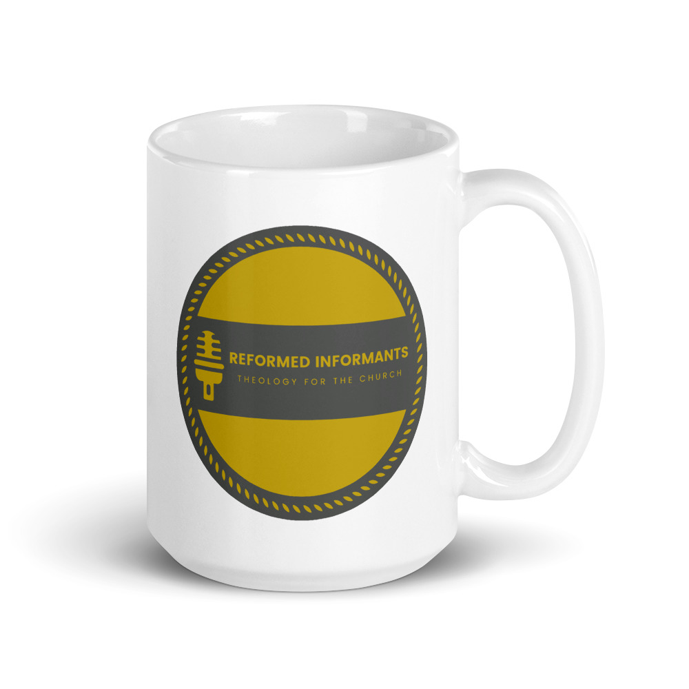 Reformed Informants Mug - Image 4