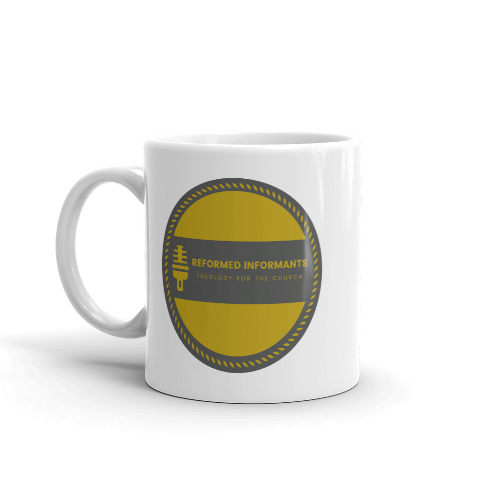 Reformed Informants Mug
