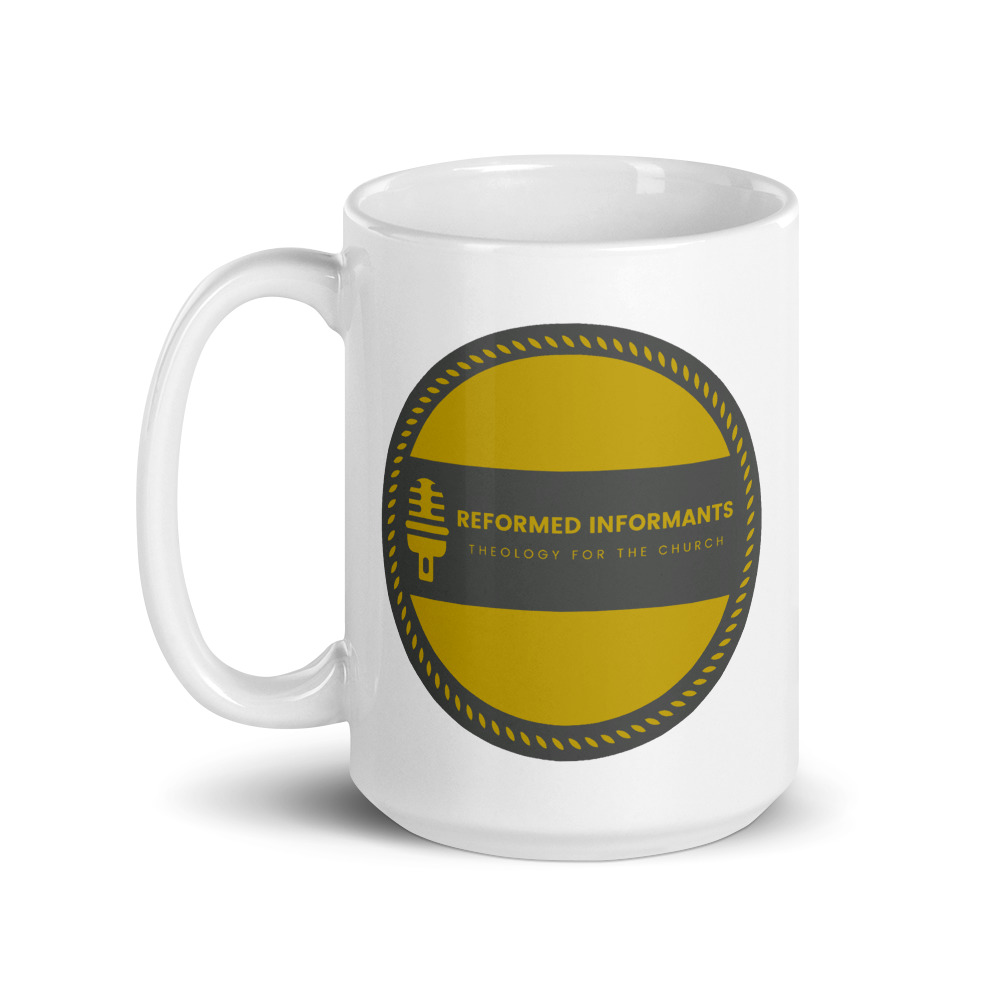 Reformed Informants Mug - Image 5